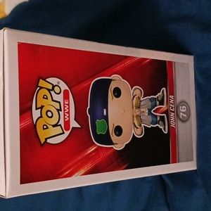 John CENA Funko pop
